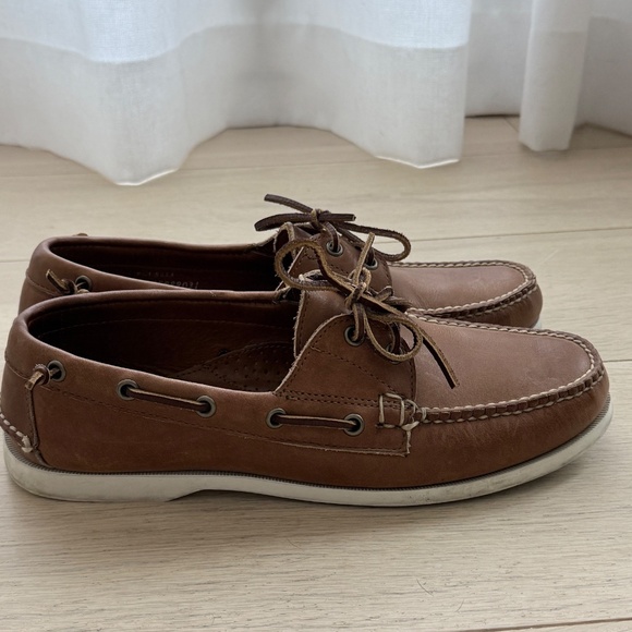 Ralph Lauren’s heritage footwear line — made in the U.S.A (not Polo Ralph Lauren - Picture 3 of 7